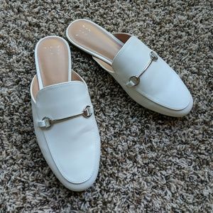 White Mules NWOT